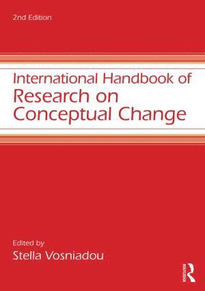 International Handbook of Research on Conceptual Change 1