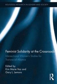 bokomslag Feminist Solidarity at the Crossroads