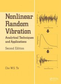 bokomslag Nonlinear Random Vibration