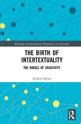 bokomslag The Birth of Intertextuality