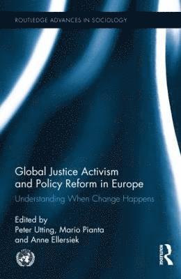 Global Justice Activism and Policy Reform in Europe 1