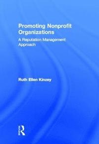 bokomslag Promoting Nonprofit Organizations