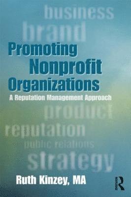 Promoting Nonprofit Organizations 1