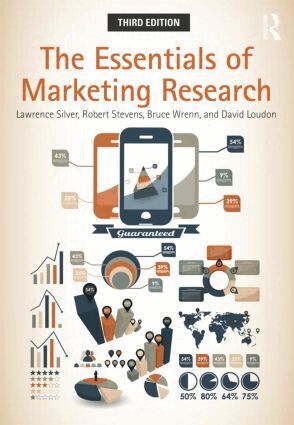 Lawrence Silver, Robert E. Stevens, Bruce Wrenn, David L. Loudon - Essentials of Marketing Research, Häftad