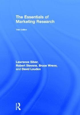 bokomslag The Essentials of Marketing Research