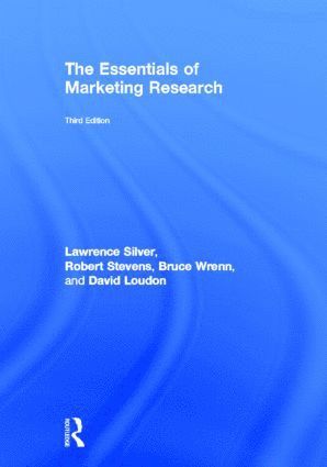 Essentials of Marketing Research