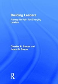 bokomslag Building Leaders