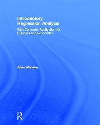 Introductory Regression Analysis 1