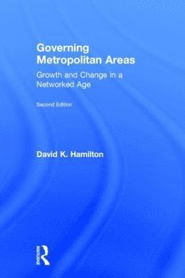 bokomslag Governing Metropolitan Areas