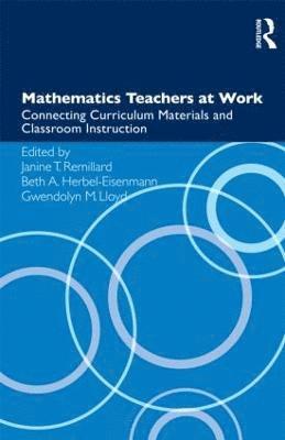 Mathematics Teachers at Work 1