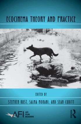 Stephen Rust, Salma Monani, Sean Cubitt - Ecocinema Theory and Practice, Häftad
