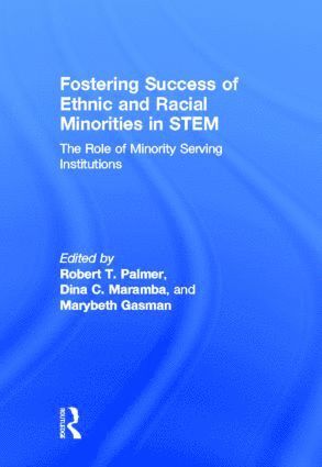 bokomslag Fostering Success of Ethnic and Racial Minorities in STEM