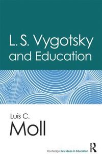 bokomslag L.S. Vygotsky and Education