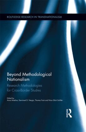 Anna Amelina, Devrimsel D. Nergiz, Thomas Faist, Nina Glick Schiller - Beyond Methodological Nationalism, Inbunden