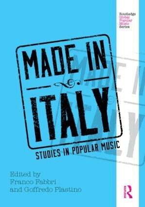 Franco Fabbri, Goffredo Plastino - Made in Italy, Inbunden