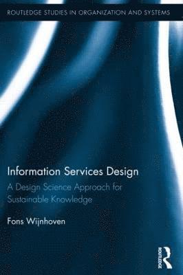 Philip G. Cohen, Fons Wijnhoven, Philip Cohen - Information Services Design, Inbunden