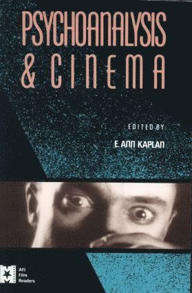 bokomslag Psychoanalysis and Cinema