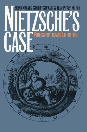 Bernd Magnus - Nietzsche's Case, Häftad