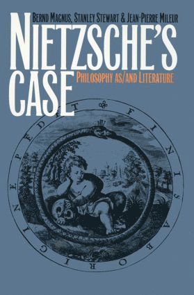 bokomslag Nietzsche's Case