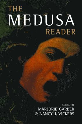 Marjorie Garber, Nancy J. Vickers - Medusa Reader, Häftad