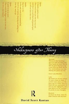 Shakespeare After Theory 1