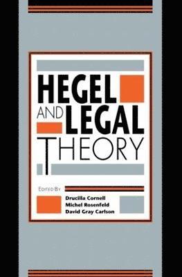 Hegel and Legal Theory 1