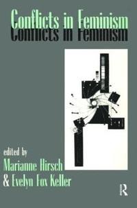 bokomslag Conflicts in Feminism