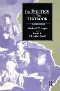 bokomslag The Politics of the Textbook