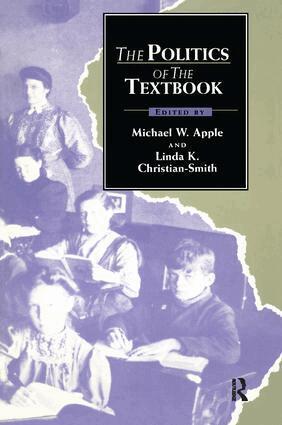Michael Apple - Politics of the Textbook, Häftad