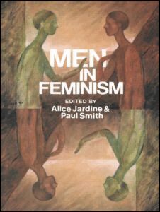 Alice Jardine, Paul Smith - Men in Feminism, Häftad