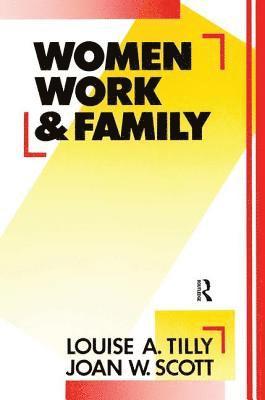 Women, Work and Family 1
