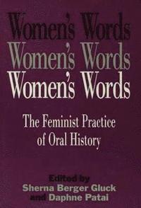 bokomslag Women's Words