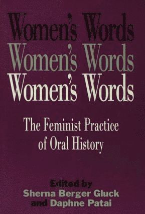 bokomslag Women's Words