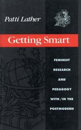 Patti Lather - Getting Smart, Häftad