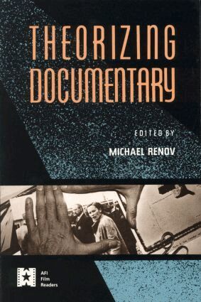 Michael Renov - Theorizing Documentary, Häftad