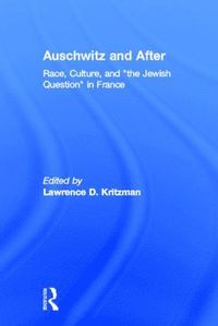 bokomslag Auschwitz and After