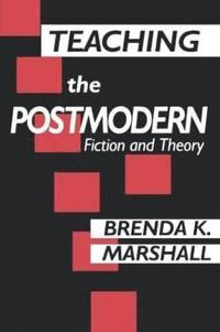 bokomslag Teaching the Postmodern