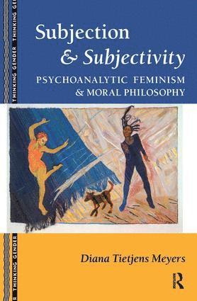 bokomslag Subjection and Subjectivity