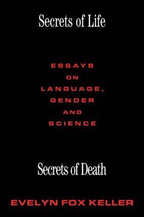 Evelyn Fox Keller - Secrets of Life, Secrets of Death, Häftad