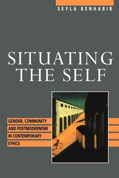 bokomslag Situating the Self