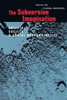 The Subversive Imagination 1