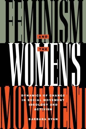 Barbara Ryan - Feminism and the Women's Movement, Häftad