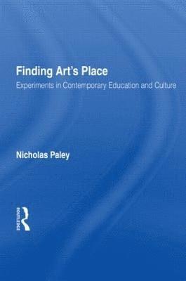 Finding Art's Place 1
