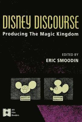 Disney Discourse 1
