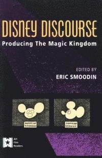 bokomslag Disney Discourse