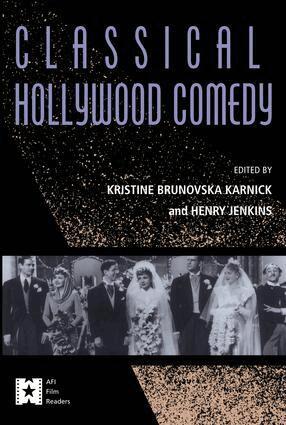 Kristine Brunovska Karnick, Henry Jenkins - Classical Hollywood Comedy, Häftad