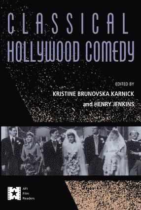 bokomslag Classical Hollywood Comedy