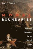 bokomslag Moral Boundaries