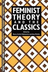 bokomslag Feminist Theory and the Classics