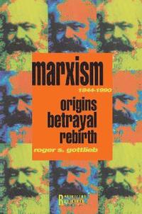 bokomslag Marxism 1844-1990